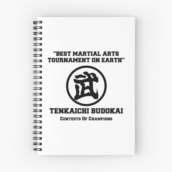 Item preview, Tenkaichi Budokai designed and sold by House Of Aesthetics.