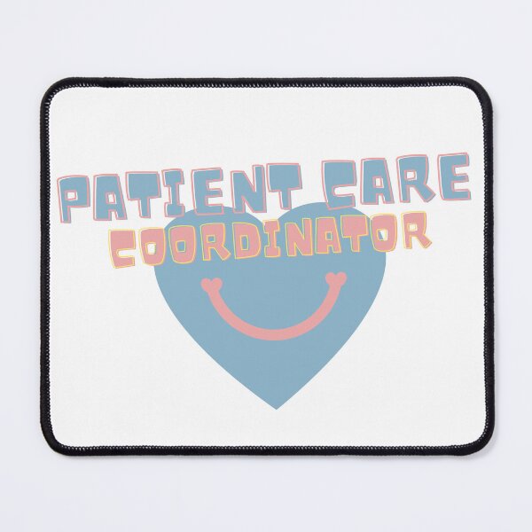 Item preview, patient care coordinator designed and sold by RAMS | رامس.
