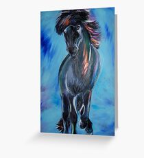 Asathor Greeting Card