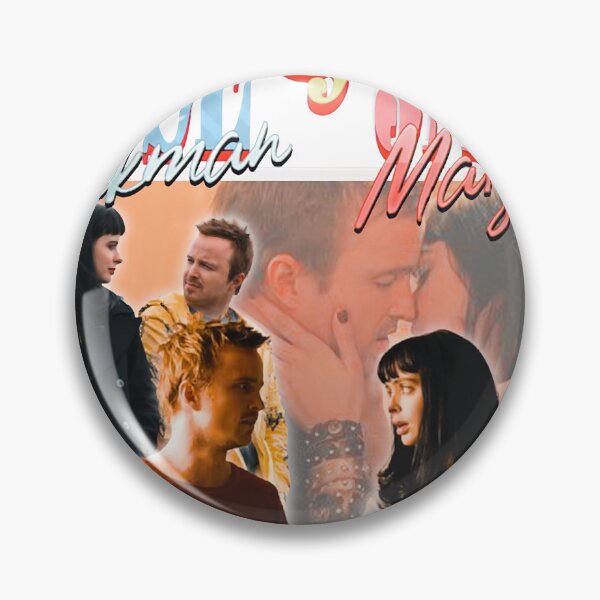 Item preview, JESSE PINKMAN JANE MARGOLIS  designed and sold by DierkMeyer.