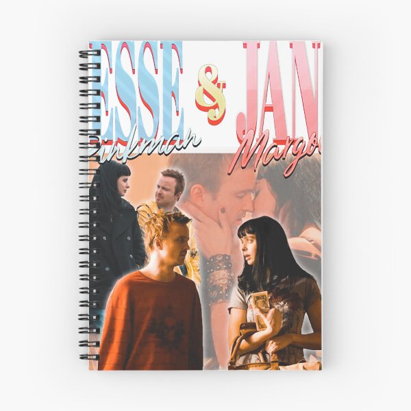 Aperçu de l'œuvre JESSE PINKMAN JANE MARGOLIS créée et vendue par DierkMeyer.