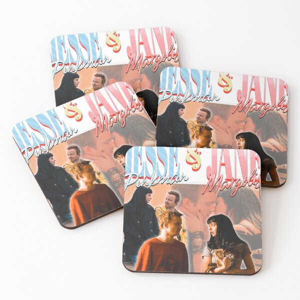 Item preview, JESSE PINKMAN JANE MARGOLIS  designed and sold by DierkMeyer.