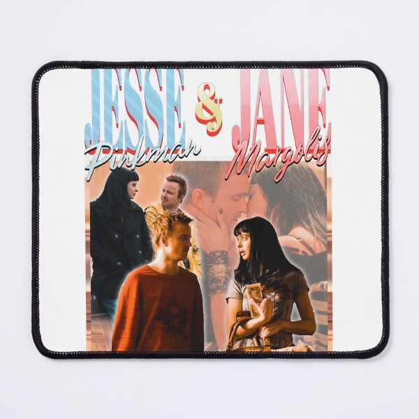 Item preview, JESSE PINKMAN JANE MARGOLIS designed and sold by DierkMeyer.