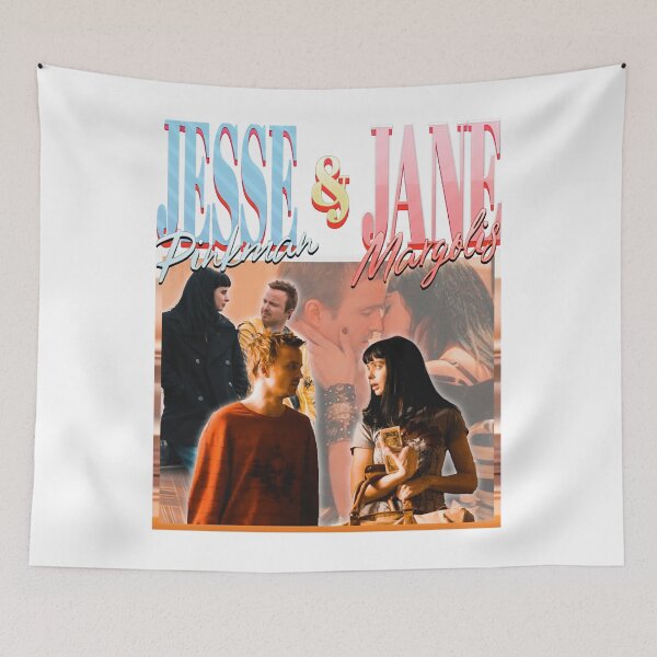 Item preview, JESSE PINKMAN JANE MARGOLIS  designed and sold by DierkMeyer.