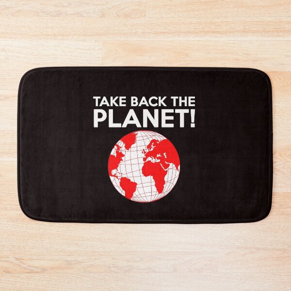 Item preview, TAKE BACK THE PLANET! SHIRTS & PRODUCTS designed and sold by BrandNewTeez.