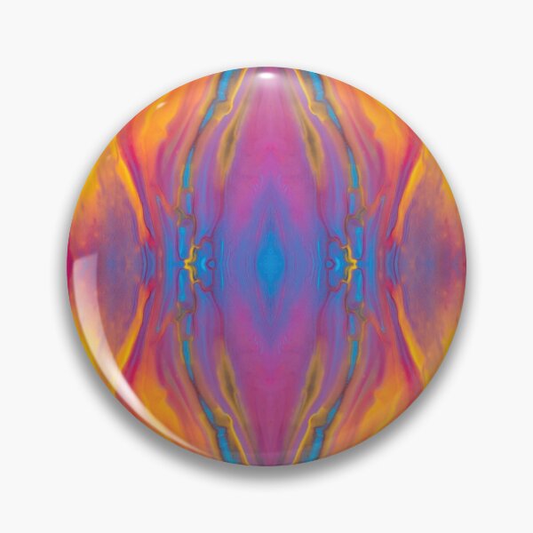 Item preview, Psychedelic pattern psychedelic very colourful designed and sold by Tschousef.