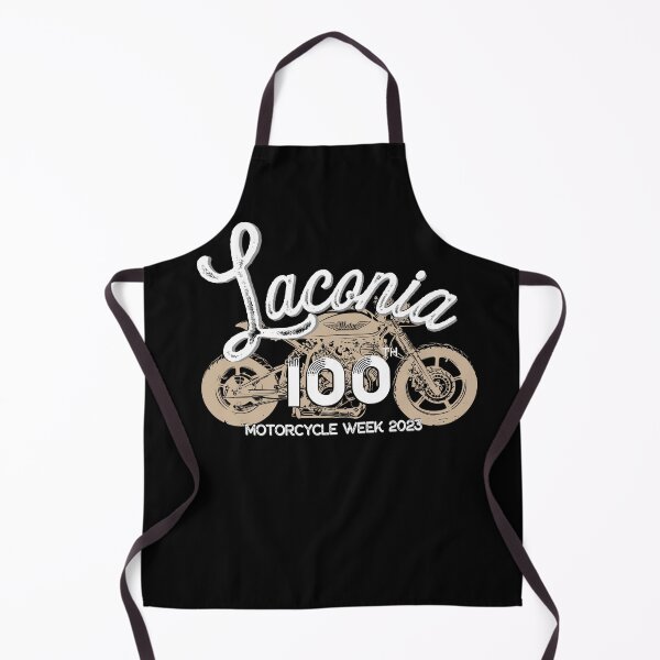 Item preview, 100th Anniversary Laconia Motorcycle Week New Hampshire designed and sold by PincGeneral.