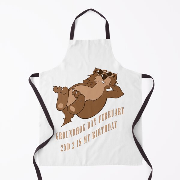Item preview, Groundhog Day February 2nd 2 Is My Birthday designed and sold by Soudesign99.