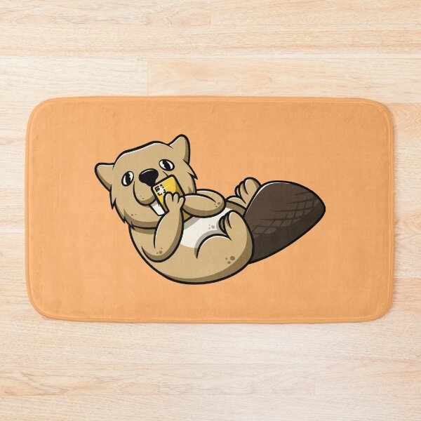 Item preview, Cute Otter Selfie designed and sold by cubbone.