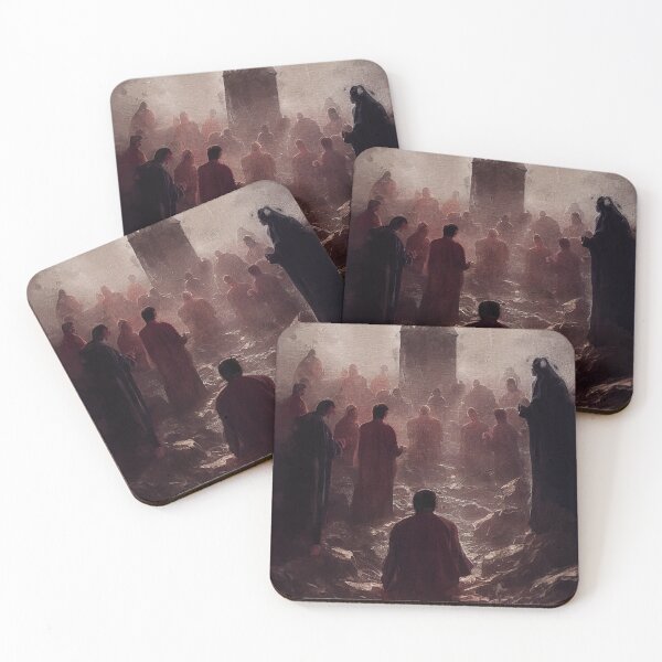 Item preview, church of broken men designed and sold by Byond-Illusion.