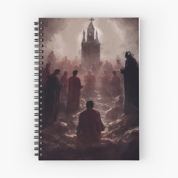Item preview, church of broken men designed and sold by Byond-Illusion.
