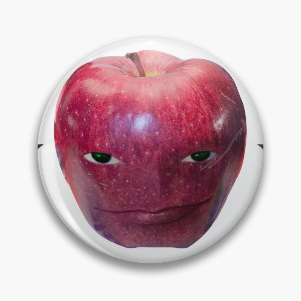 Artikelvorschau, Ohio Rizz Apple, Apfel-Meme von TikTok v3. entworfen und verkauft von azerbera.