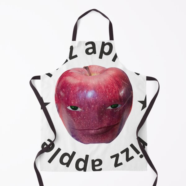 Item preview,  Ohio rizz apple, apple meme from TikTok v3. designed and sold by azerbera.