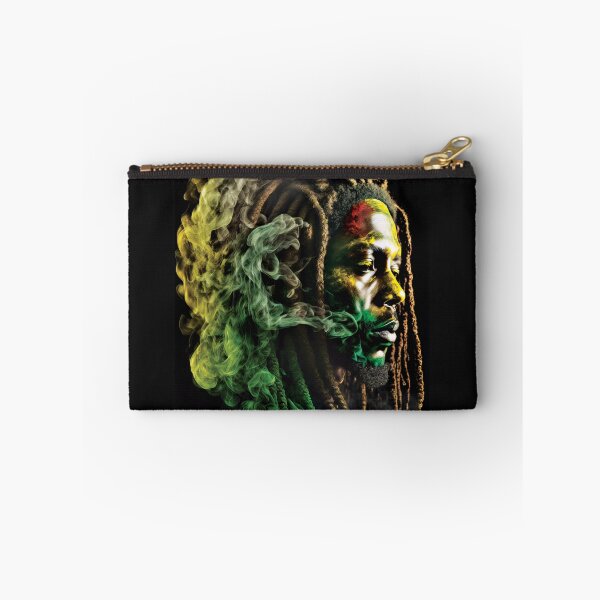 Item preview, Moody Rastafari Smoke Artwork designed and sold by CaseHavenDesign.