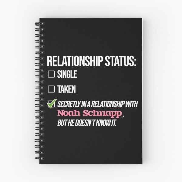 Item preview, Noah Schnapp - Relationship designed and sold by 2Girls1Shirt.