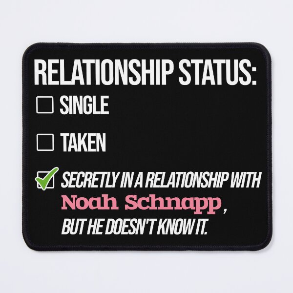 Item preview, Noah Schnapp - Relationship designed and sold by 2Girls1Shirt.