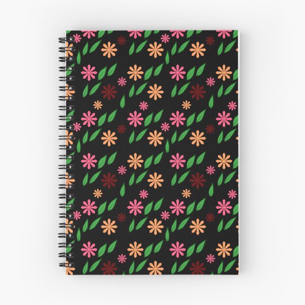 Item preview, Pink yellow flowers designed and sold by Obsessionforart.