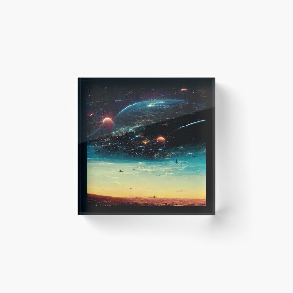 Item preview, Galaxy designed and sold by ArkMinted.