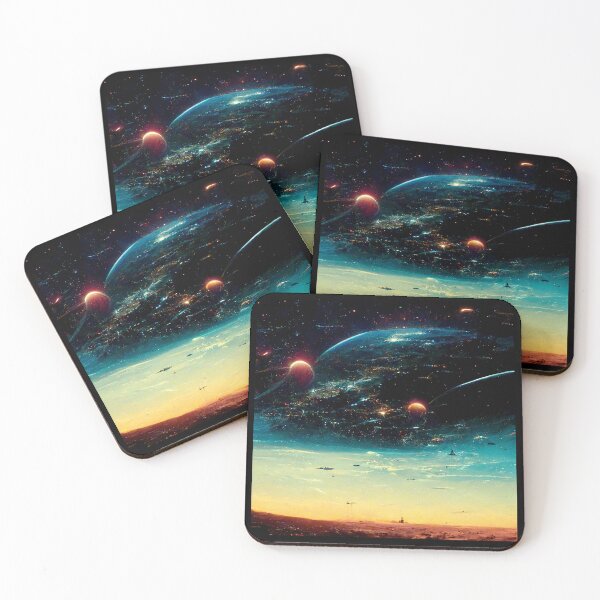 Item preview, Galaxy designed and sold by ArkMinted.