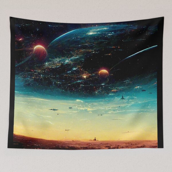 Item preview, Galaxy designed and sold by ArkMinted.
