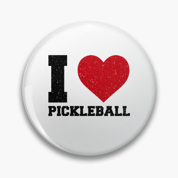 Item preview, I Love Pickleball designed and sold by SammysTees.