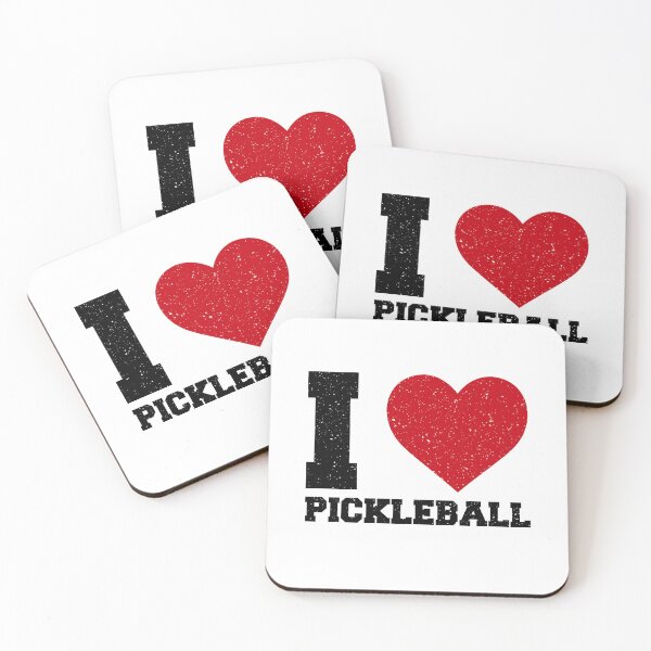 Item preview, I Love Pickleball designed and sold by SammysTees.