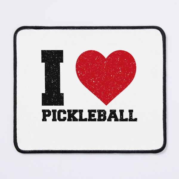Item preview, I Love Pickleball designed and sold by SammysTees.
