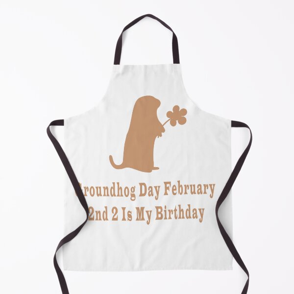 Item preview, Groundhog Day February 2nd 2 Is My Birthday designed and sold by Soudesign99.