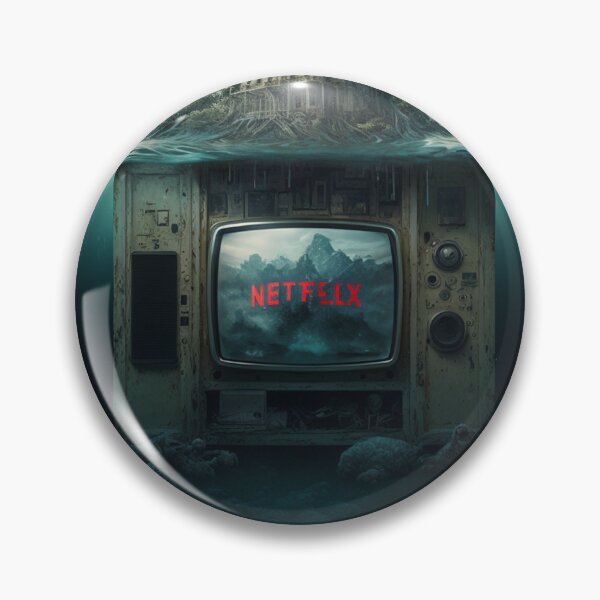 Item preview, Netflix Artwork 3 - by Pitasso Fandesign designed and sold by DErstling.