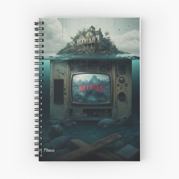 Item preview, Netflix Artwork 3 - by Pitasso Fandesign designed and sold by DErstling.