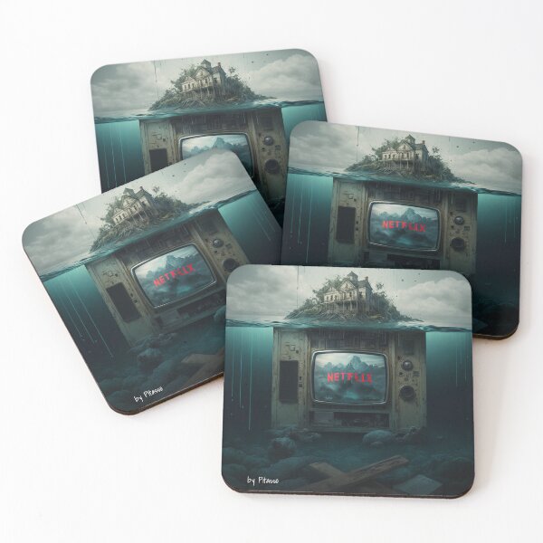 Item preview, Netflix Artwork 3 - by Pitasso Fandesign designed and sold by DErstling.