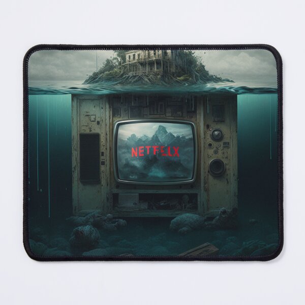 Item preview, Netflix Artwork 3 - by Pitasso Fandesign designed and sold by DErstling.