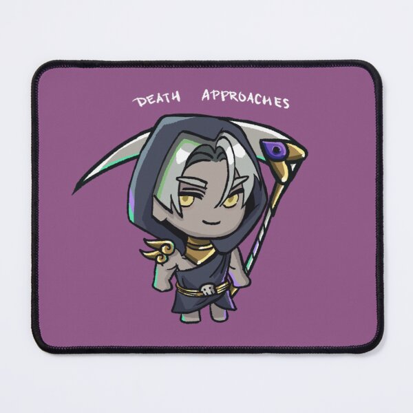 Item preview, Chibi Thanatos │ Hades designed and sold by kanashiibe.