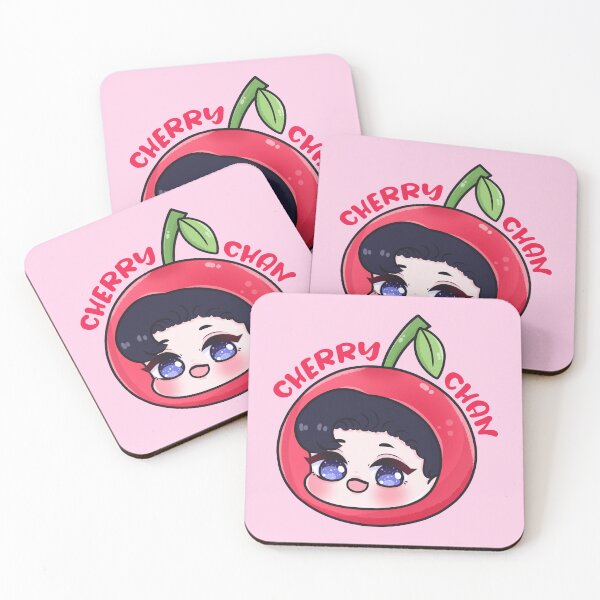 Item preview, Chanyeol Cherry Chan designed and sold by artlifexo88.
