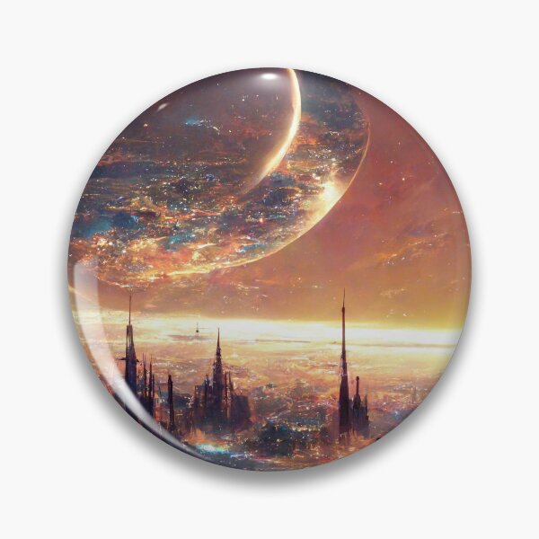Item preview, Cosmic designed and sold by ArkMinted.