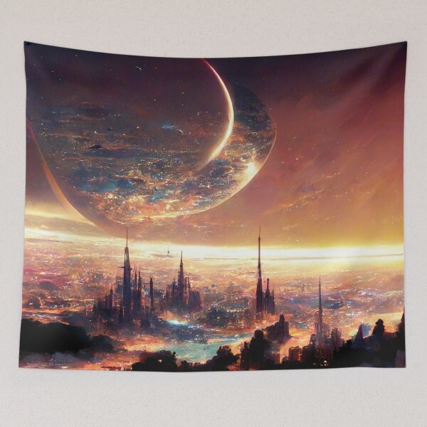 Item preview, Cosmic designed and sold by ArkMinted.