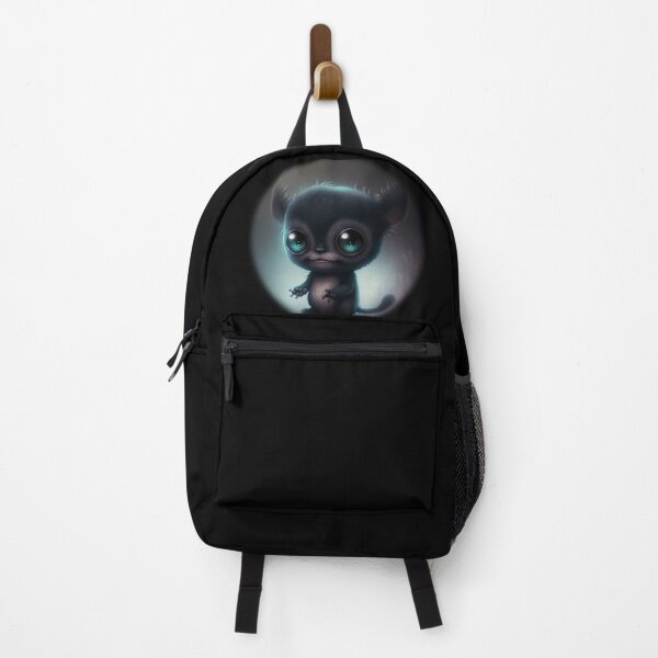 Item preview, Cute monster designed and sold by pnkpopcorn.