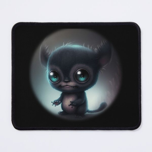 Item preview, Cute monster designed and sold by pnkpopcorn.