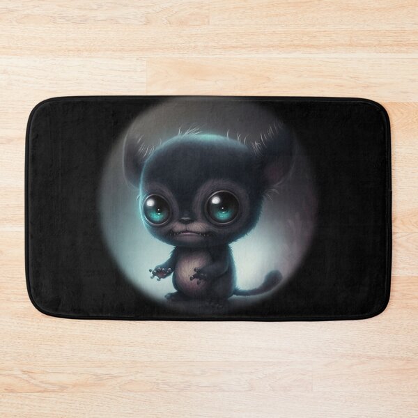 Item preview, Cute monster designed and sold by pnkpopcorn.