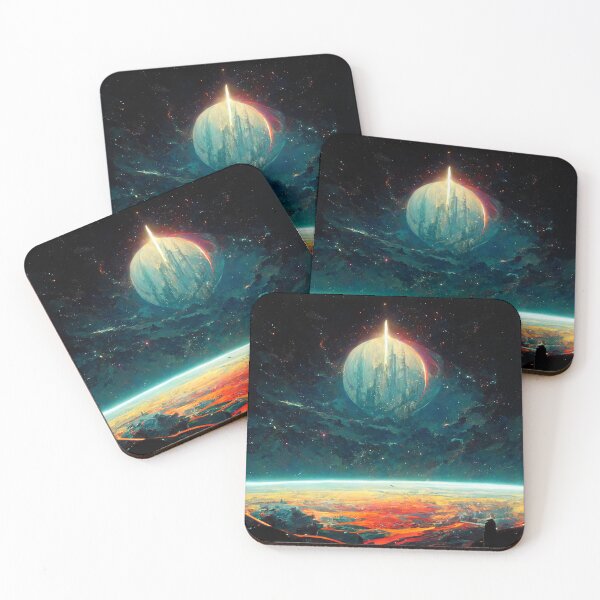 Item preview, Quasar designed and sold by ArkMinted.