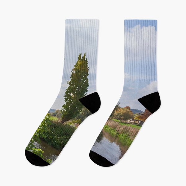 Item preview, Confluence of the Unstrut and the Saale, flower ground, Naumburg designed and sold by Torsten  Krüger.