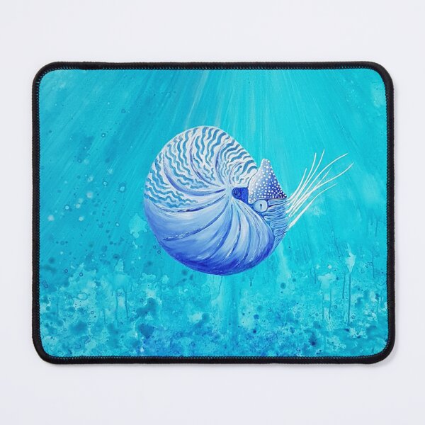 Item preview, Nautilus designed and sold by Felicity Kearns.