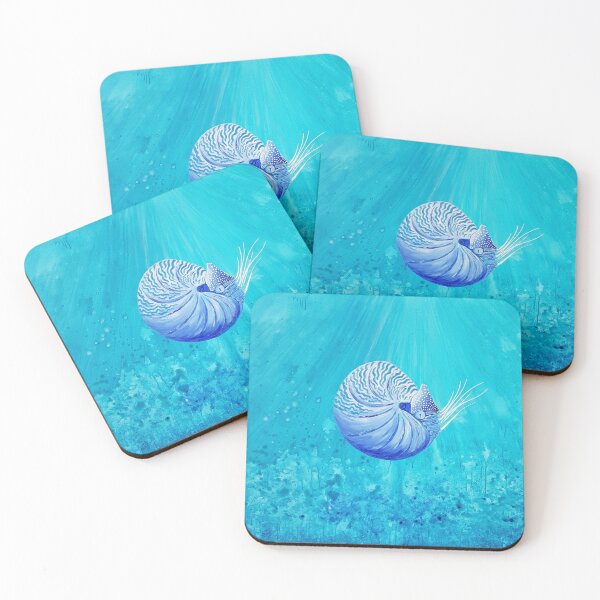 Item preview, Nautilus designed and sold by Felicity Kearns.