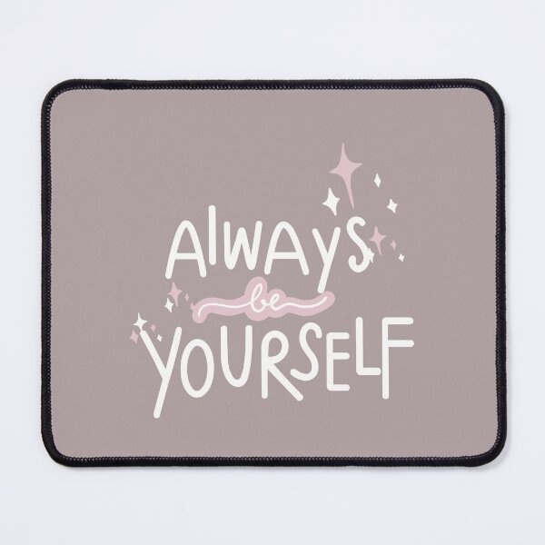 Item preview, Be yourself designed and sold by PalinoColour.
