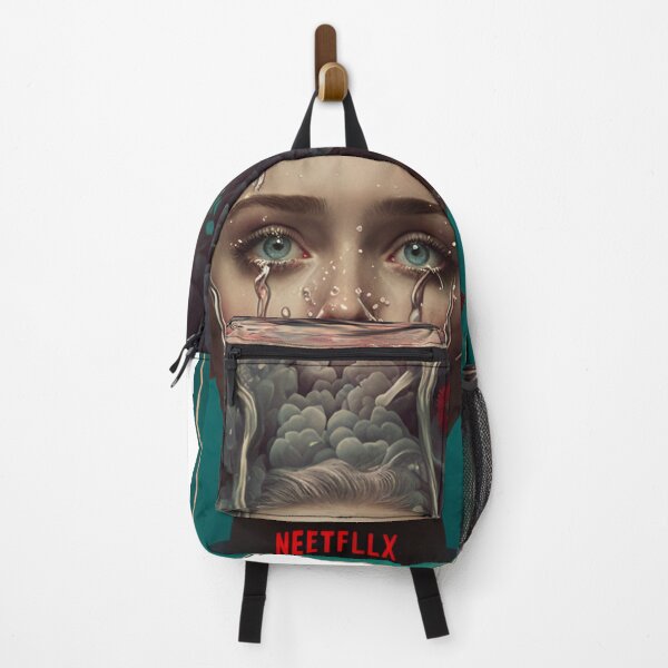 Item preview, Netflix Artwork 5 - by Pitasso Fanart crying woman underwater designed and sold by DErstling.