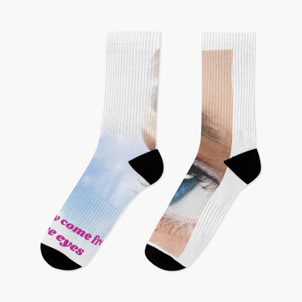 Item preview, beauty come from the eyes designed and sold by Joemendoh.