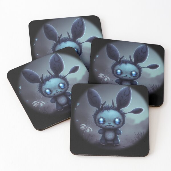 Item preview, Deer monster designed and sold by pnkpopcorn.