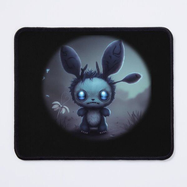 Item preview, Deer monster designed and sold by pnkpopcorn.