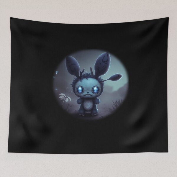 Item preview, Deer monster designed and sold by pnkpopcorn.