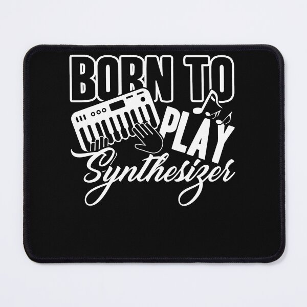 Item preview, Synthesizer - Born To Play Synthesizer designed and sold by UnknownArtistt.